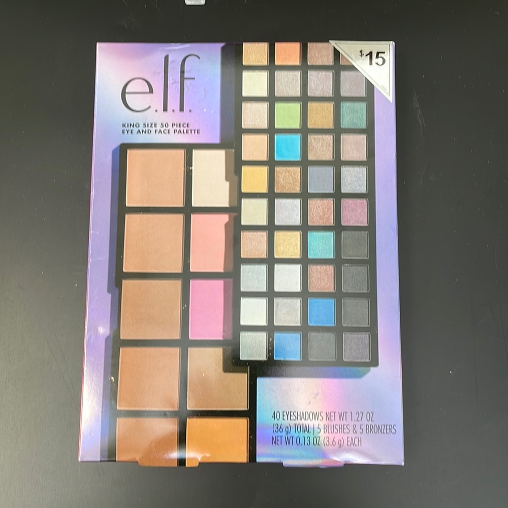 elf palette